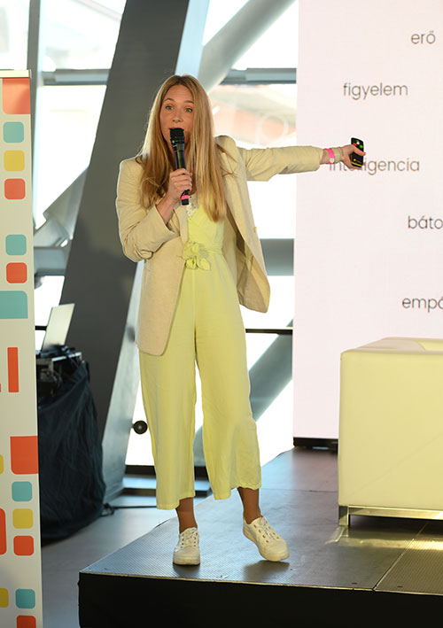 Toth Reka Ibolya MNDFL flow eloadas